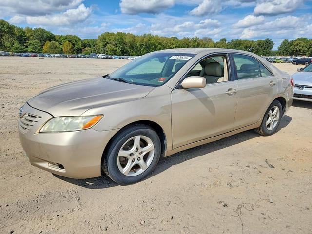 2007 TOYOTA CAMRY LE V6  