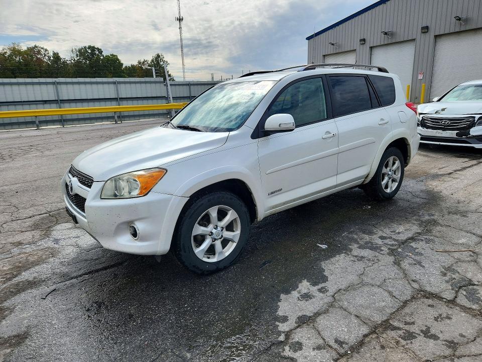 2009 TOYOTA RAV4 LIMITED  