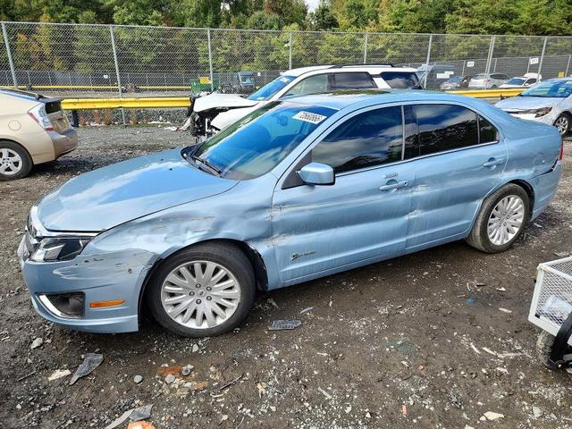2010 FORD FUSION