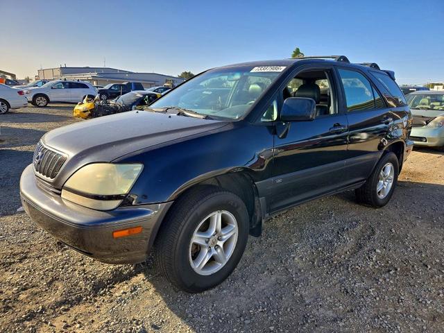 2002 LEXUS RX300