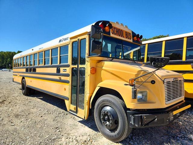 1998 FREIGHTLINER CHASSIS FS65  