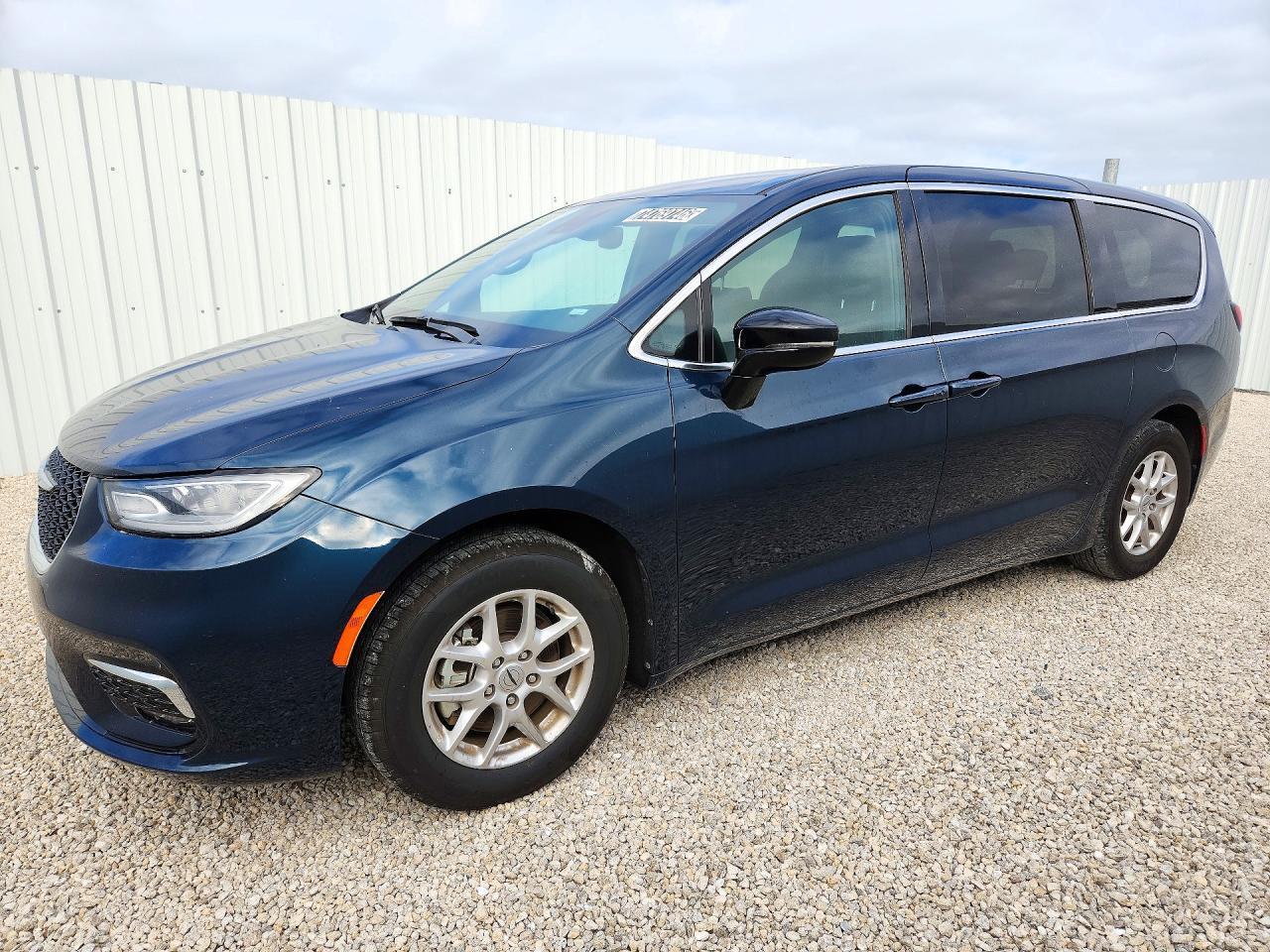 منظر 2025 CHRYSLER PACIFICA SELECT، زاوية 1