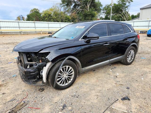2016 LINCOLN MKX