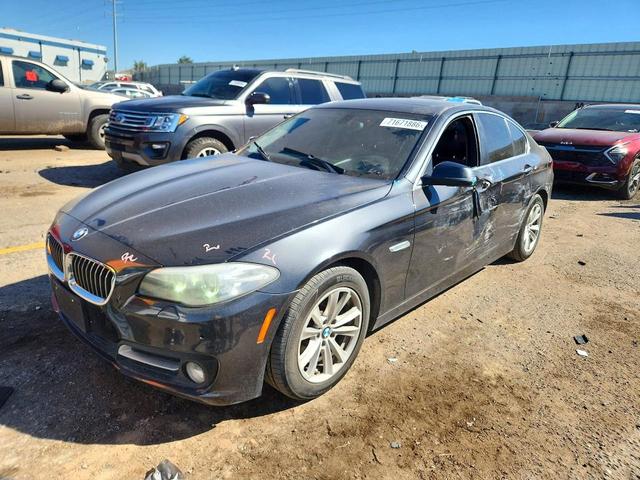 2015 BMW 528 XI  
