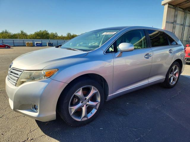 2009 TOYOTA VENZA FWD V6  