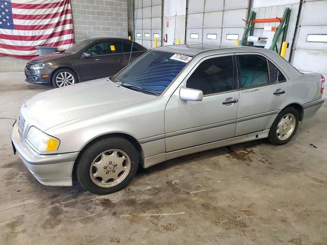 1999 MERCEDES-BENZ C 230  