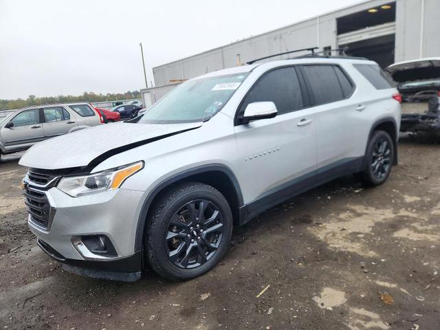 2020 CHEVROLET TRAVERSE