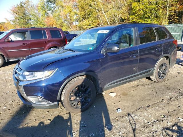 2018 MITSUBISHI OUTLANDER SE  