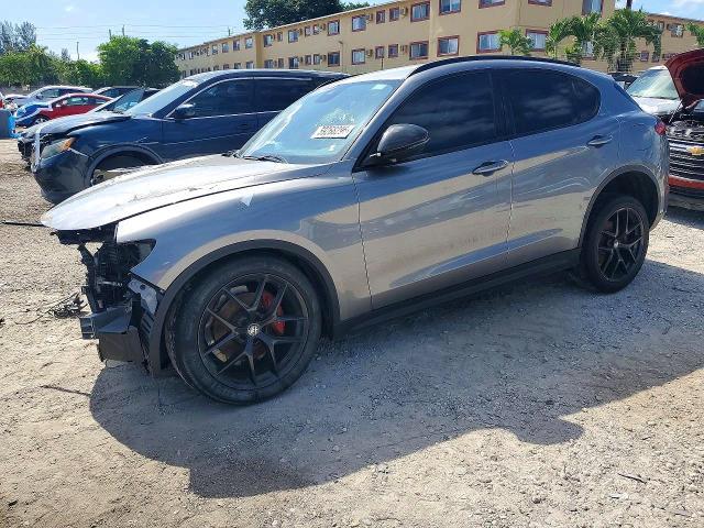 2020 ALFA ROMEO STELVIO