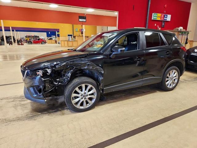 2015 MAZDA CX-5