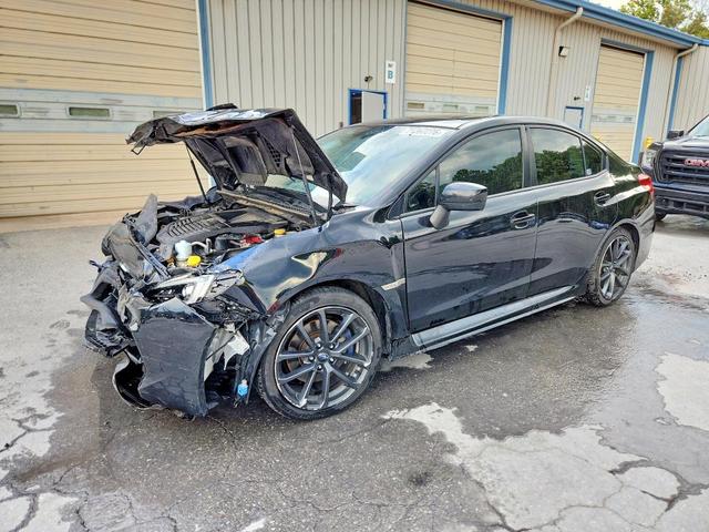 2019 SUBARU WRX LIMITED  