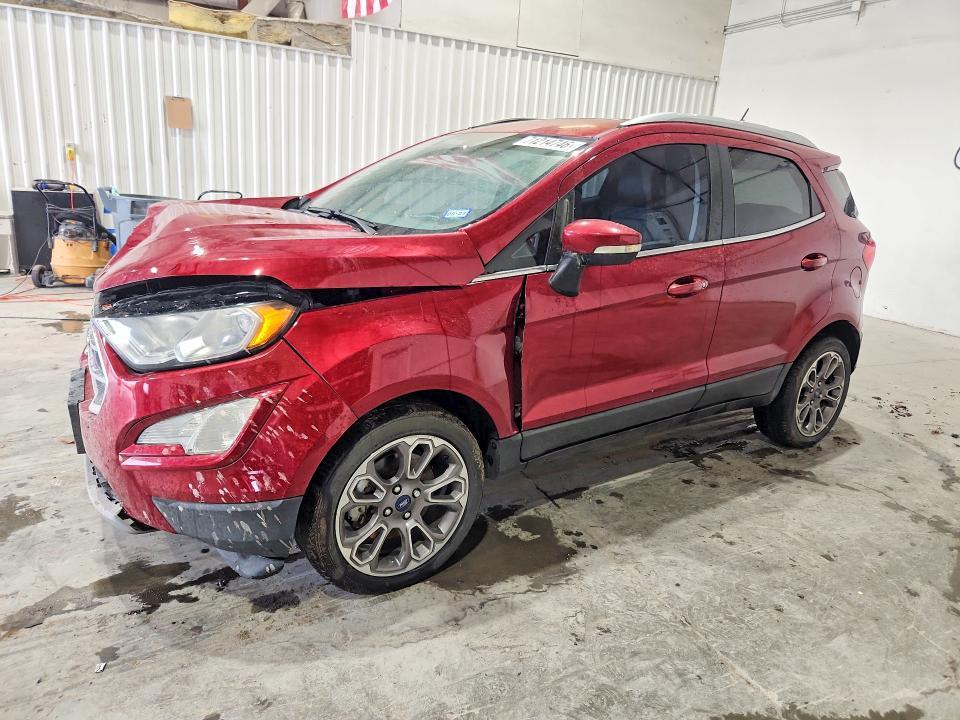 2019 FORD ECOSPORT TITANIUM  