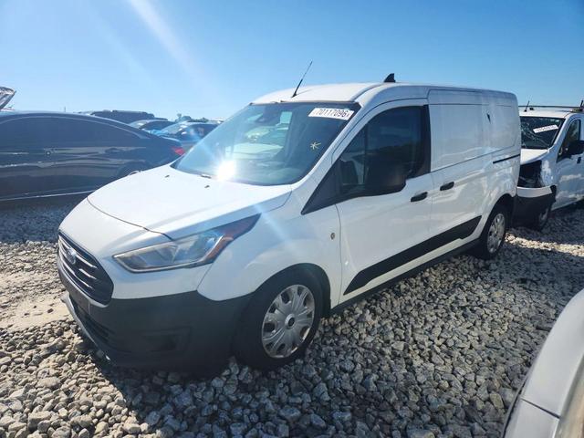 2019 FORD TRANSIT CONNECT XL  