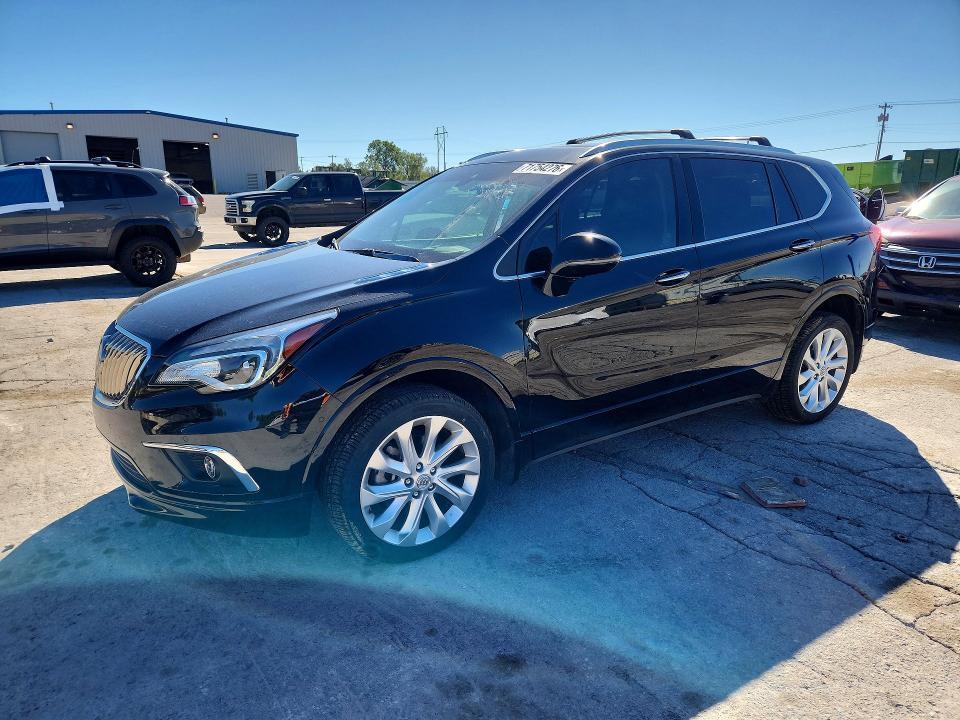 2017 BUICK ENVISION PREMIUM II  