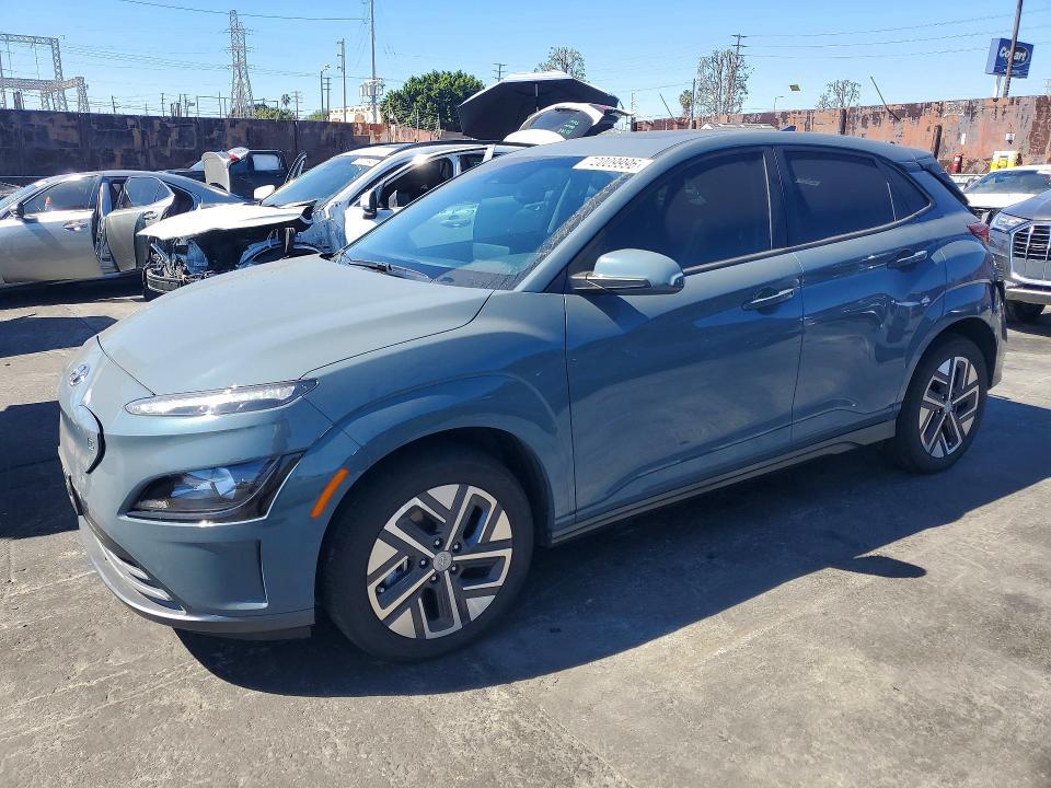 2022 HYUNDAI KONA SEL  