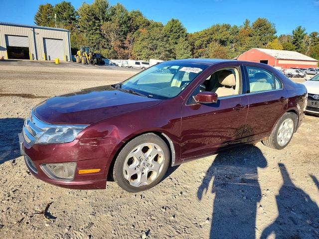 2011 FORD FUSION SE  