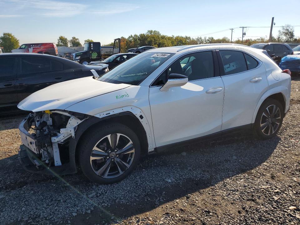 2024 LEXUS UX 250H PREMIUM  