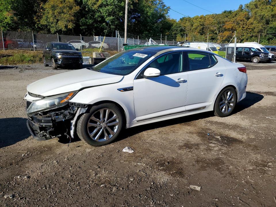 2014 KIA OPTIMA SX  