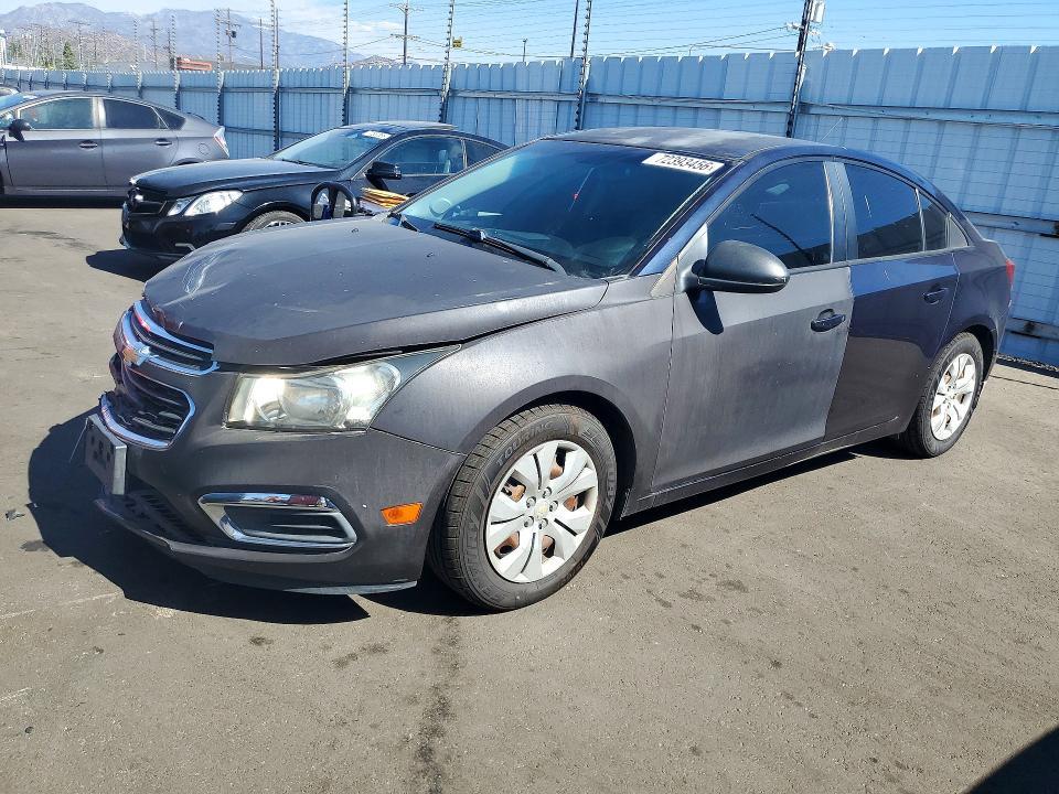 2016 CHEVROLET CRUZE LIMITED LS  
