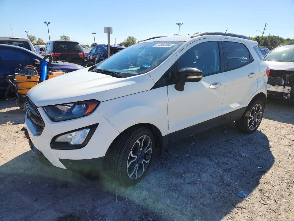 2020 FORD ECOSPORT SES  