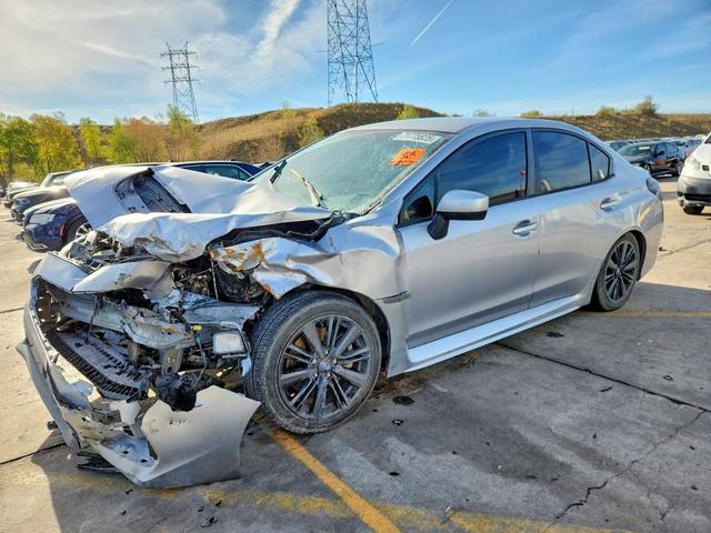 2019 SUBARU WRX   