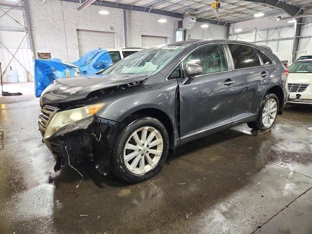 2009 TOYOTA VENZA AWD 4CYL  