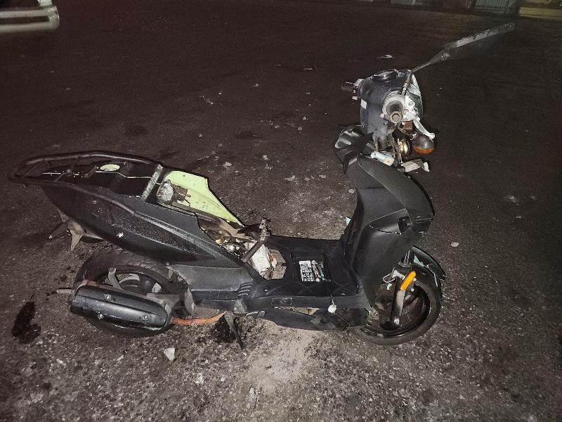 2022 KYMCO USA INC AGILITY 125  