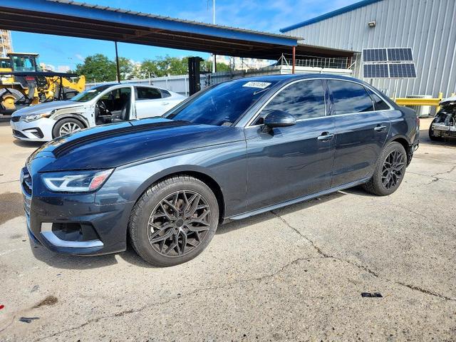 2021 AUDI A4 PREMIUM 40  