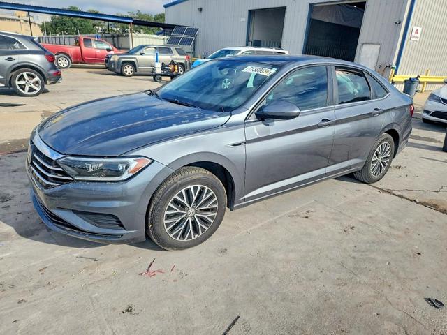 2019 VOLKSWAGEN JETTA SEL  