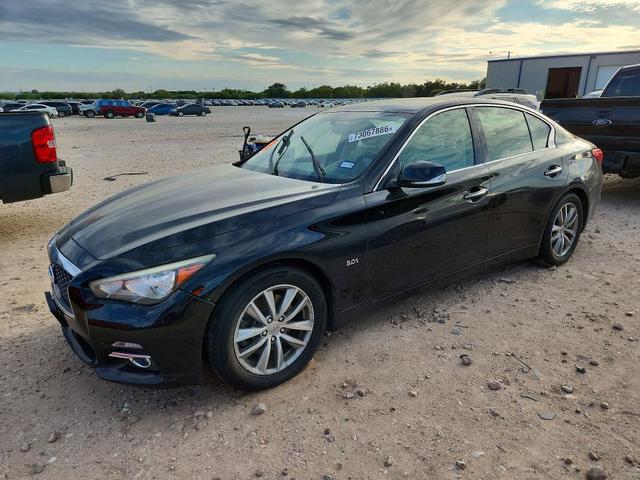 2017 INFINITI Q50