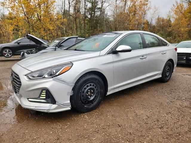 2019 HYUNDAI SONATA SE  