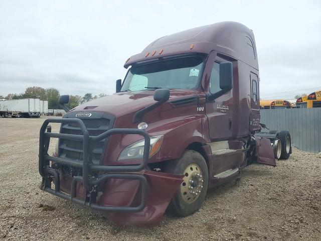 2024 FREIGHTLINER CASCADIA 1 - SEMI TRUCK