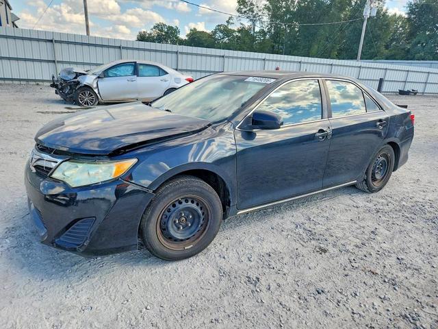 2012 TOYOTA CAMRY LE  