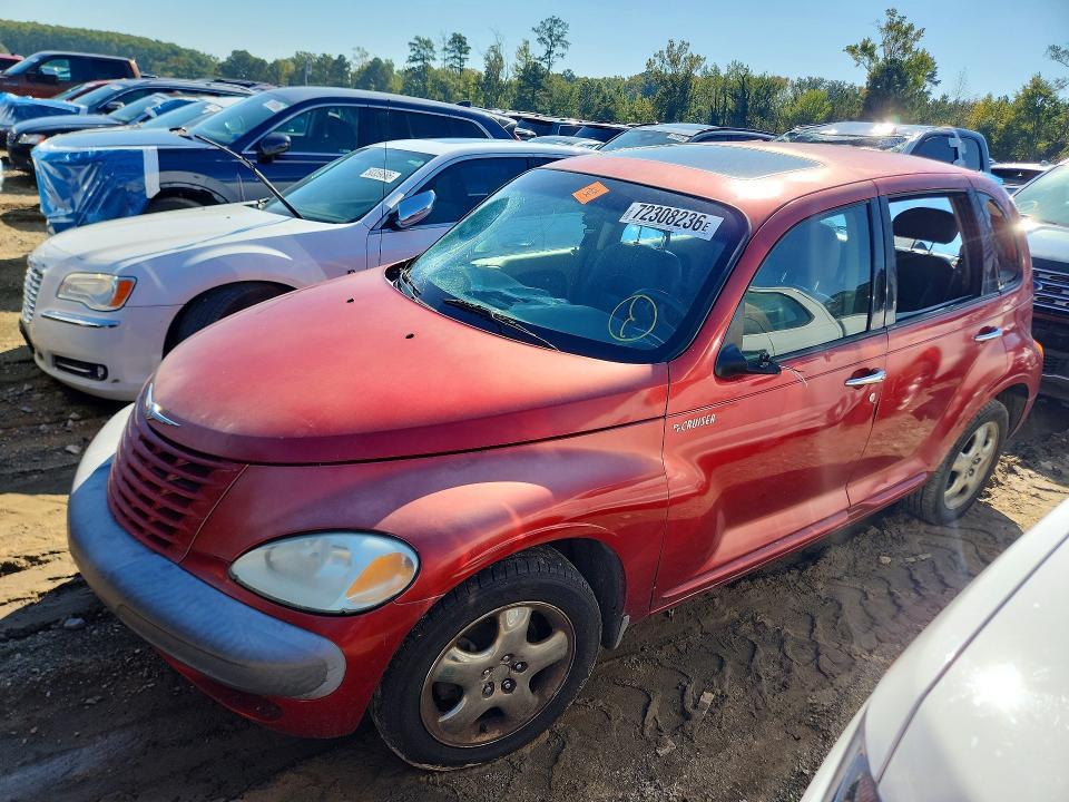 2001 CHRYSLER PT CRUISER   