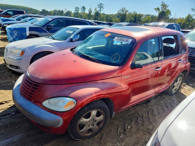 2001 CHRYSLER PT CRUISER   