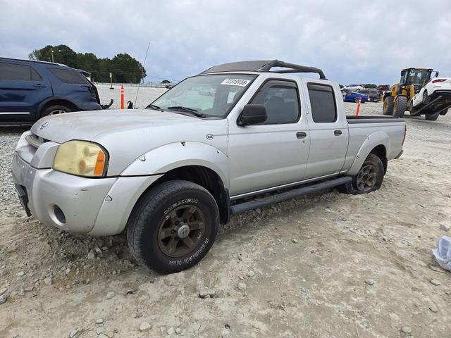 2004 NISSAN FRONTIER XE-V6  