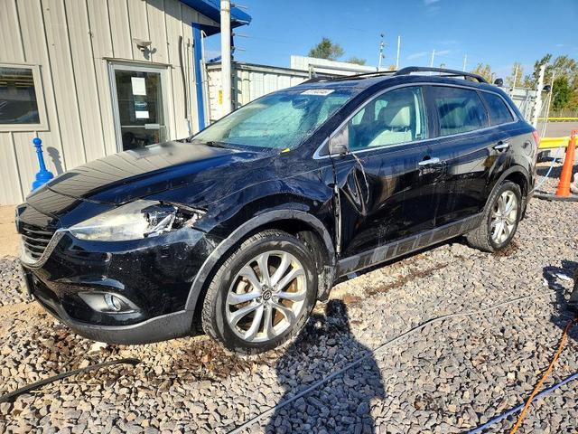 2013 MAZDA CX-9 GRAND TOURING  