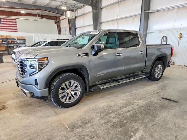 2025 GMC SIERRA K1500 DENALI  