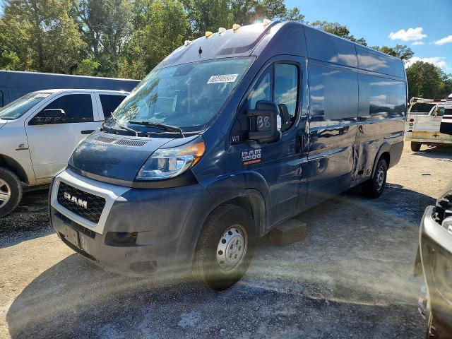 2021 RAM PROMASTER 3500 DELIVERY VAN