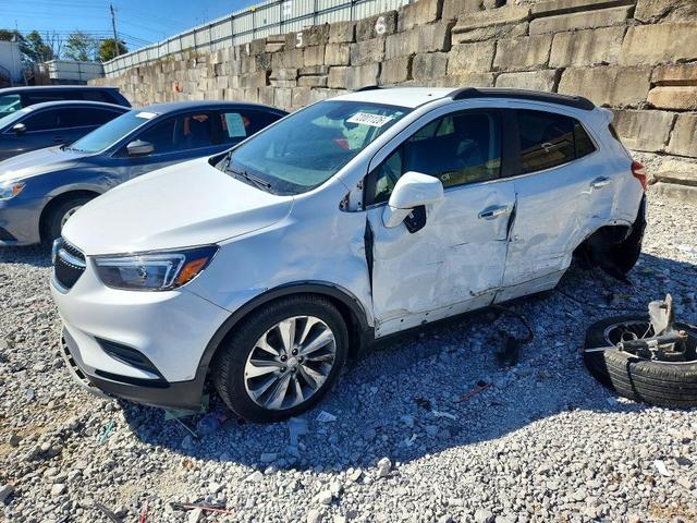 2020 BUICK ENCORE PREFERRED