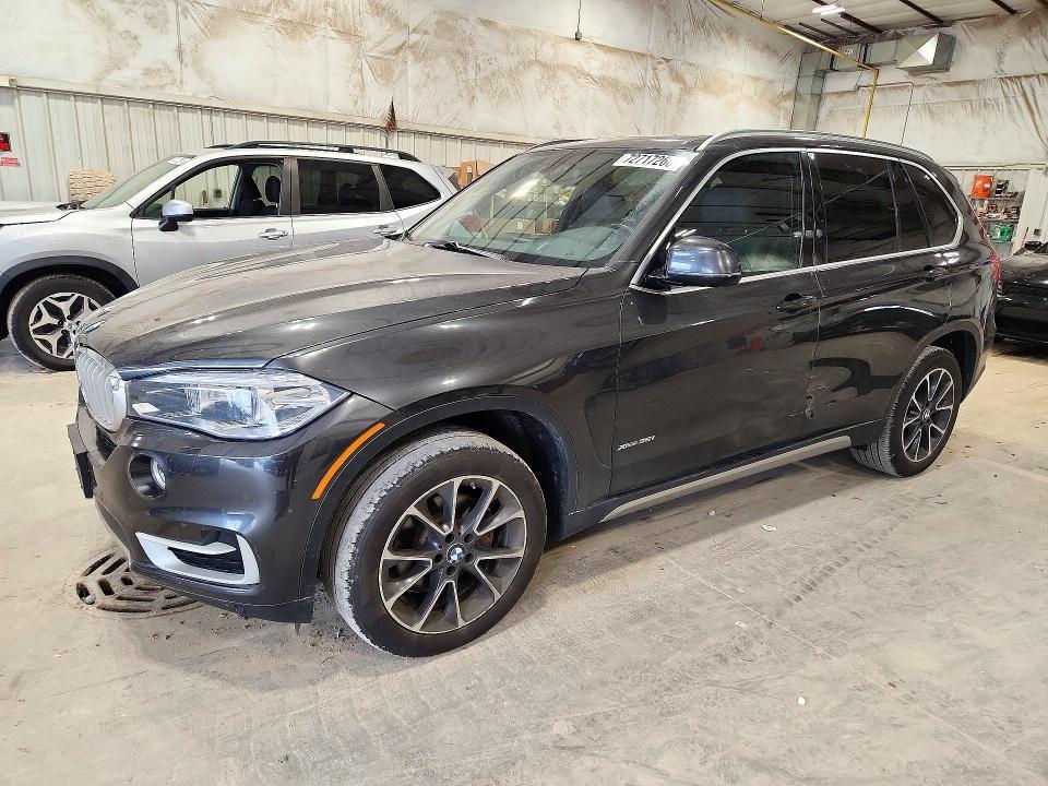 2017 BMW X5 XDRIVE35I  
