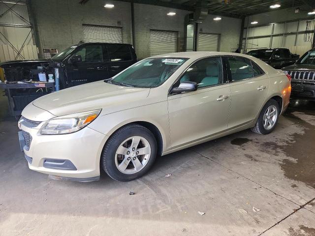 2014 CHEVROLET MALIBU LS  