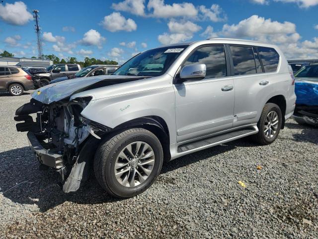 2017 LEXUS GX 460 PREMIUM  