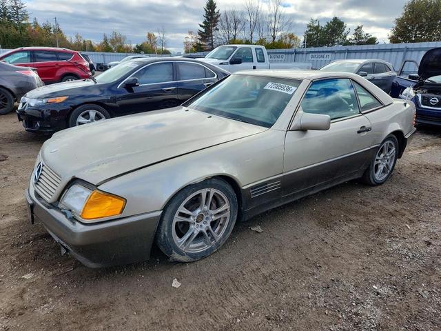 1990 MERCEDES-BENZ 500 SL  