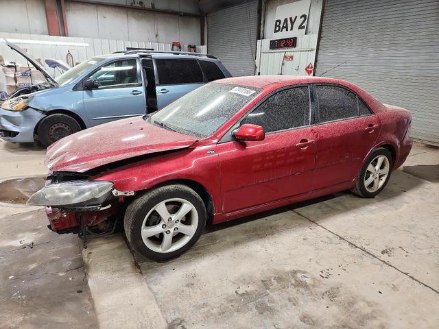 2007 MAZDA 6 I  