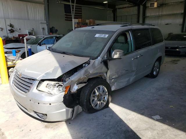 2008 CHRYSLER TOWN & COUNTRY LIMITED  