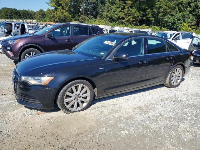 2014 AUDI A6 PREMIUM PLUS  