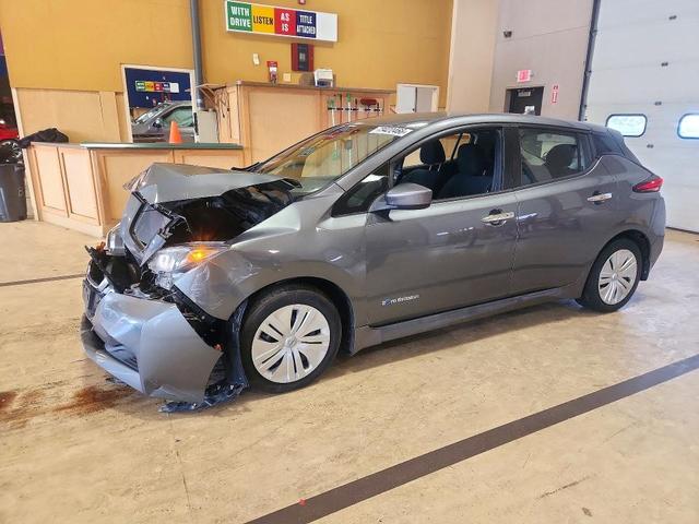 2019 NISSAN LEAF