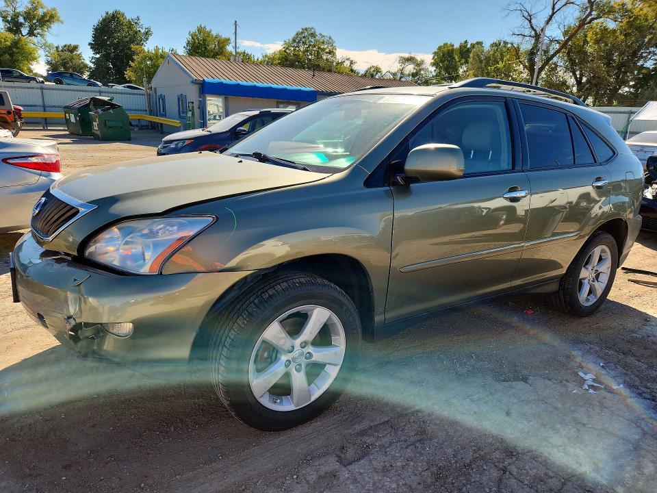 2008 LEXUS RX 350  