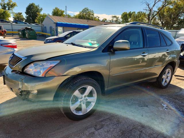 2008 LEXUS RX350